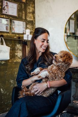 Foto van Anthe van Salon Couleur