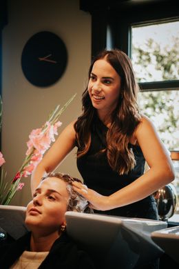 Foto van Anthe van Salon Couleur